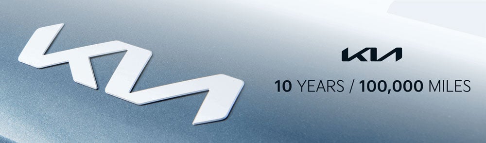 Barker Kia in Houma LA - Kia Warranty