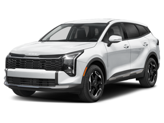 Kia Sportage Hybrid