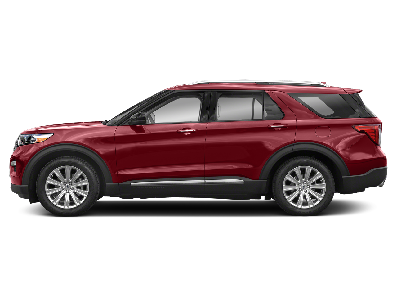 2020 Ford Explorer Limited RWD