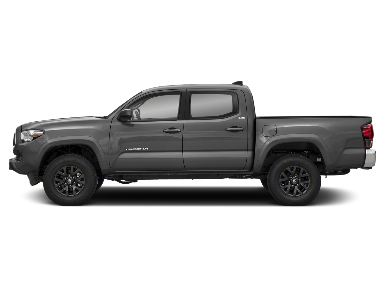 2020 Toyota Tacoma 2WD SR5 Double Cab 5' Bed V6 AT (Natl)