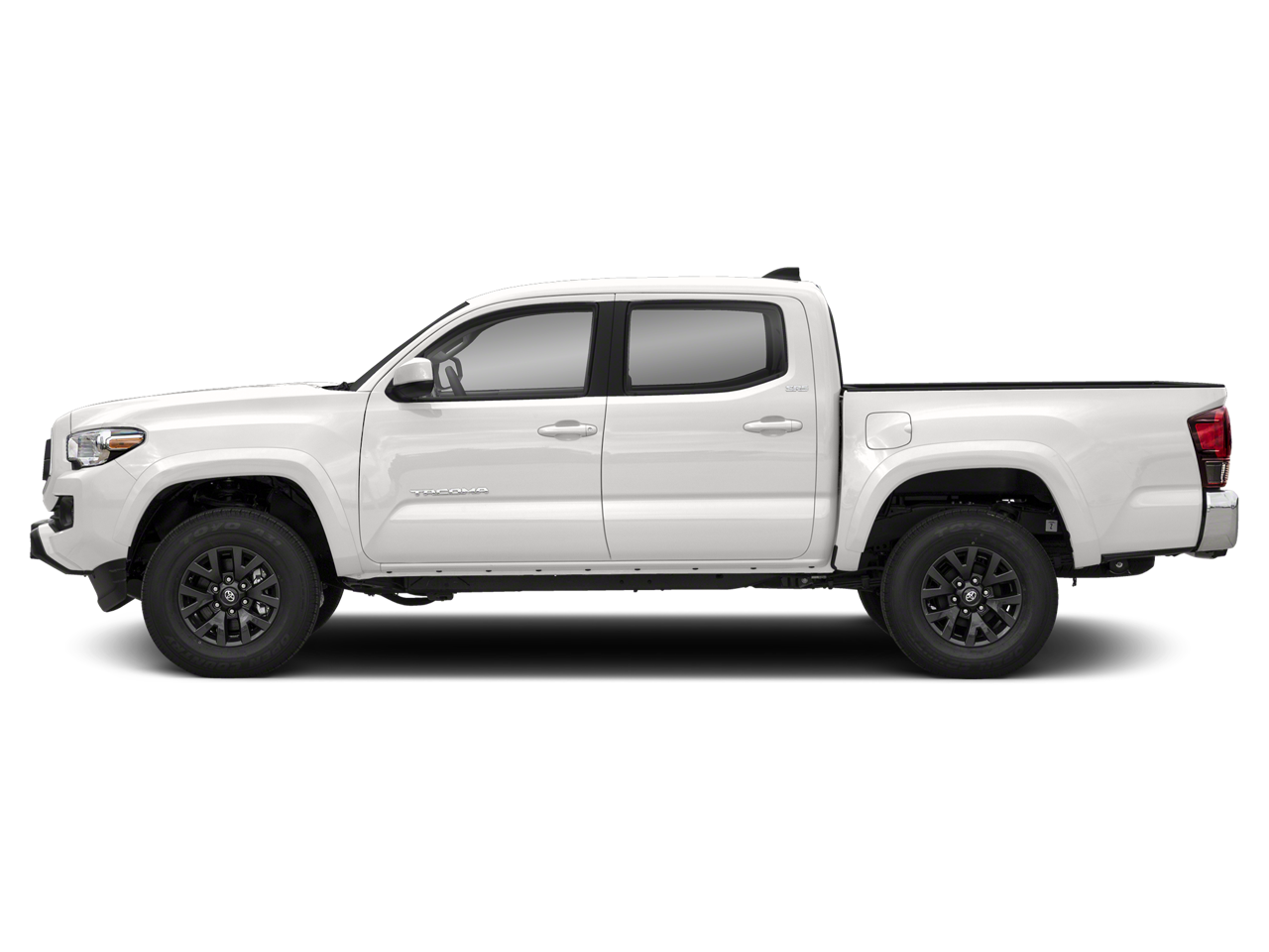 2021 Toyota Tacoma 2WD SR5 Double Cab 5' Bed V6 AT (Natl)