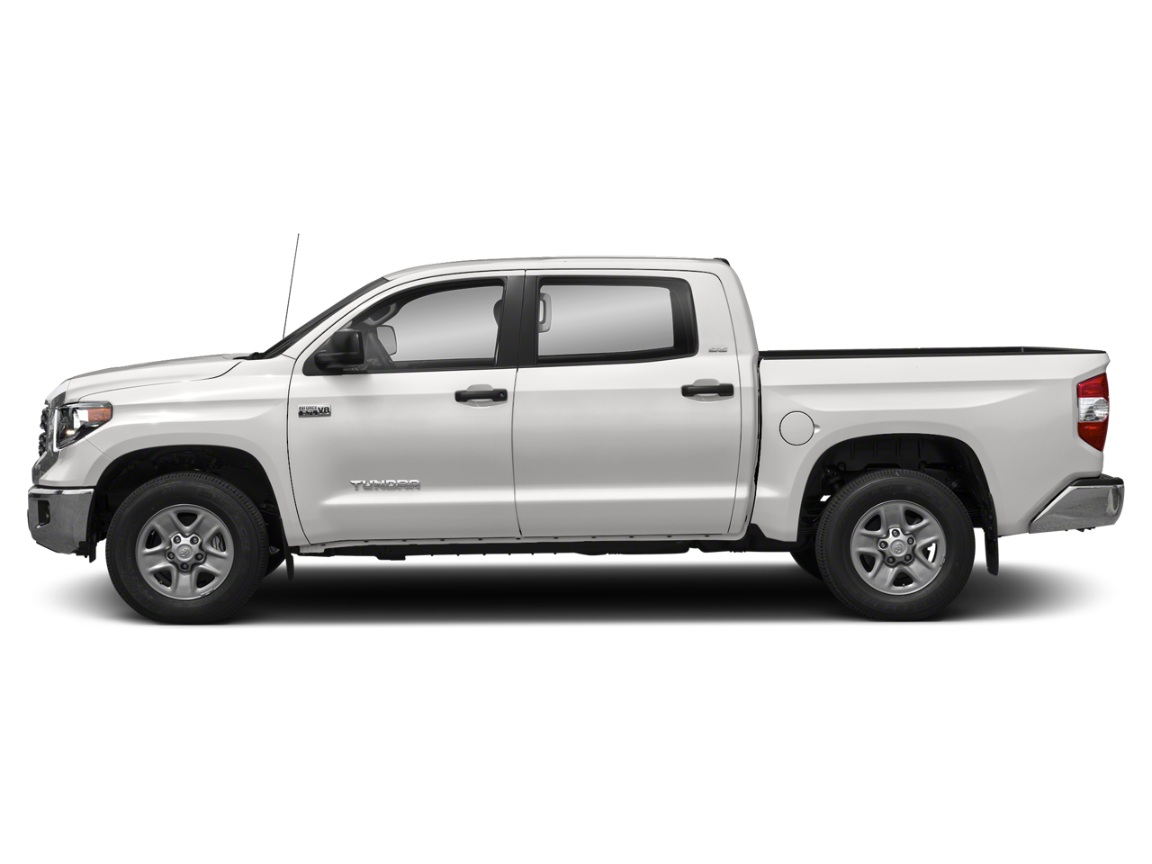 2021 Toyota Tundra 2WD SR5 CrewMax 5.5' Bed 5.7L (Natl)