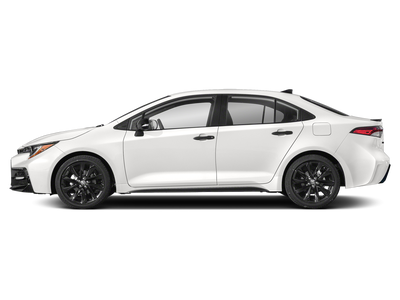 2022 Toyota Corolla SE Nightshade CVT (Natl)