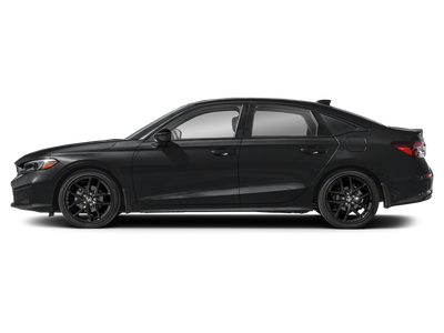 2025 Honda Civic Sedan Sport CVT