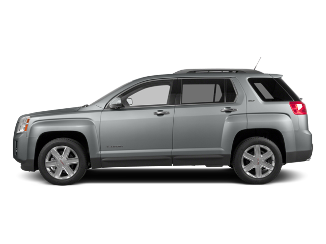 2013 GMC Terrain FWD 4dr SLT w/SLT-2