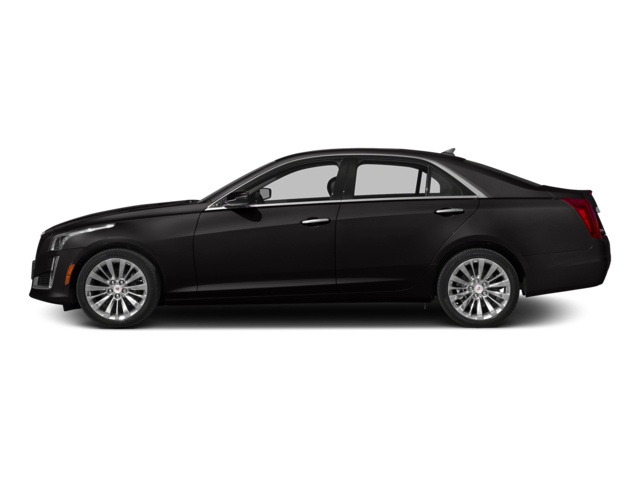 2014 Cadillac CTS Sedan Luxury RWD