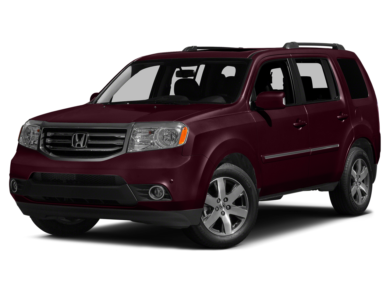 2015 Honda Pilot Touring