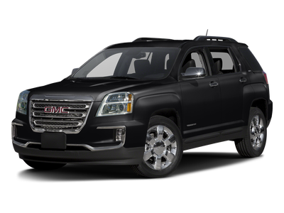 2016 GMC Terrain FWD 4dr SLT