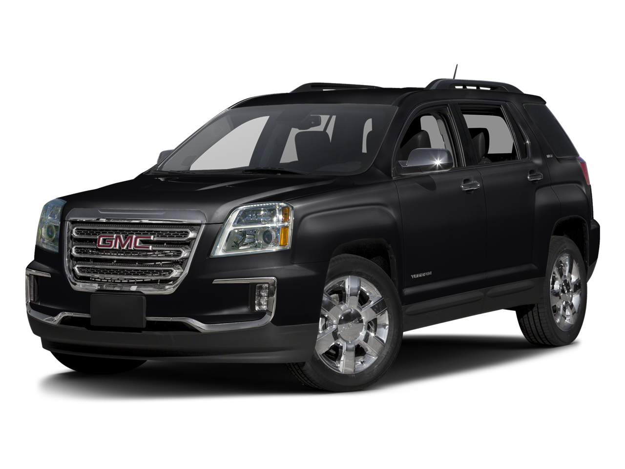 2016 GMC Terrain FWD 4dr SLT