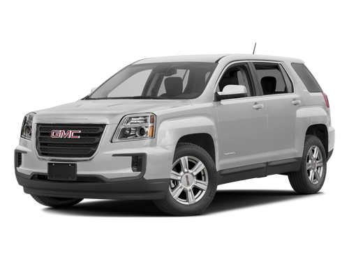2016 GMC Terrain SLE