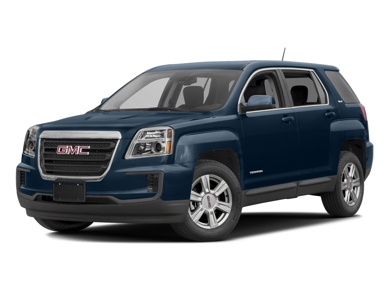 2016 GMC Terrain FWD SLE-1's photo