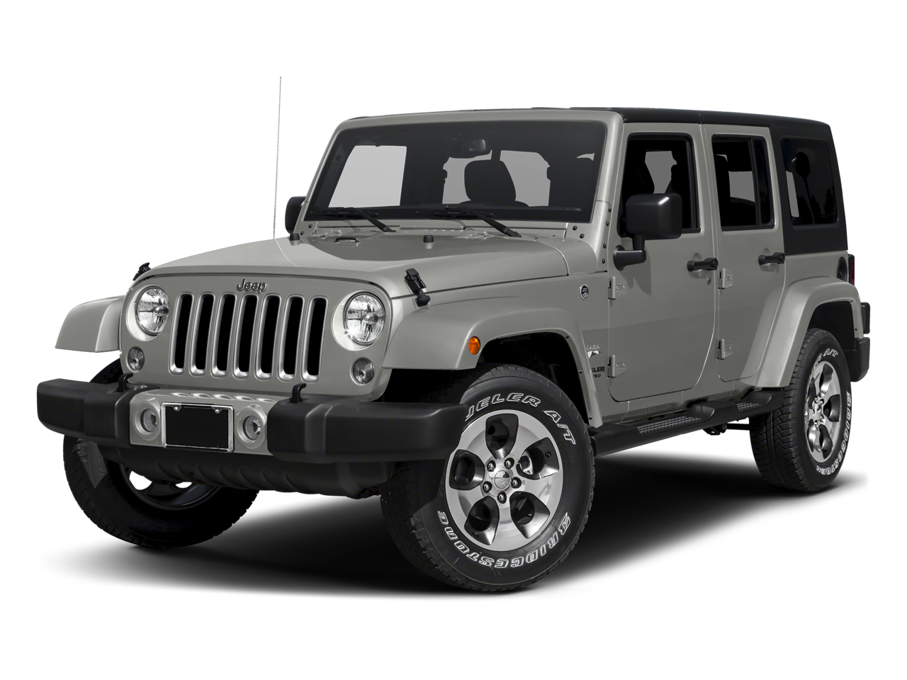 2016 Jeep Wrangler Unlimited