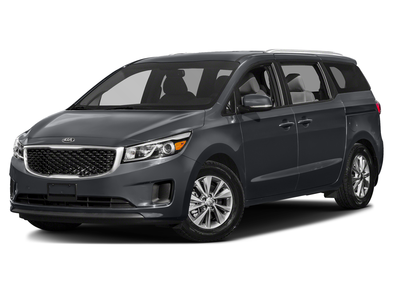 2016 Kia Sedona EX's photo