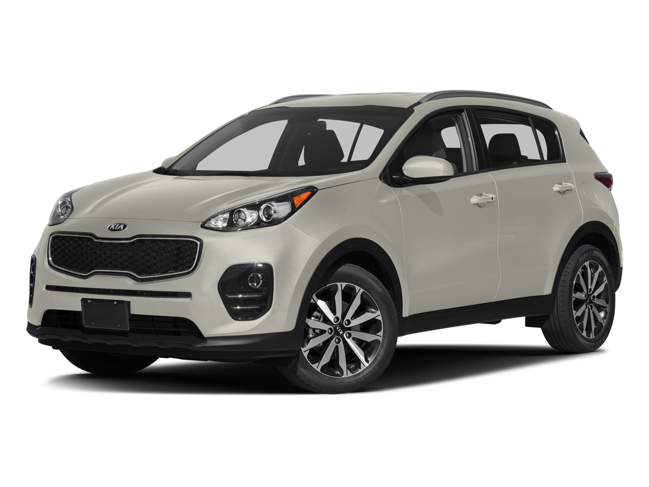2017 Kia Sportage 2.4 EX AT AWD's photo