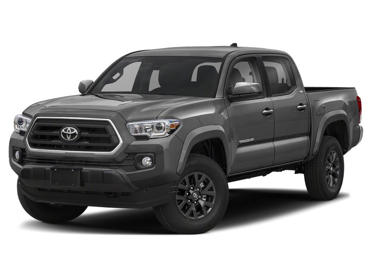 2020 Toyota Tacoma 2WD SR5 Double Cab 5' Bed V6 AT (Natl)