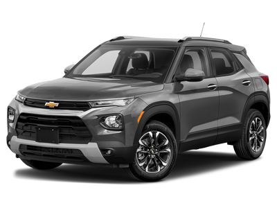 2021 Chevrolet TrailBlazer FWD 4dr LT