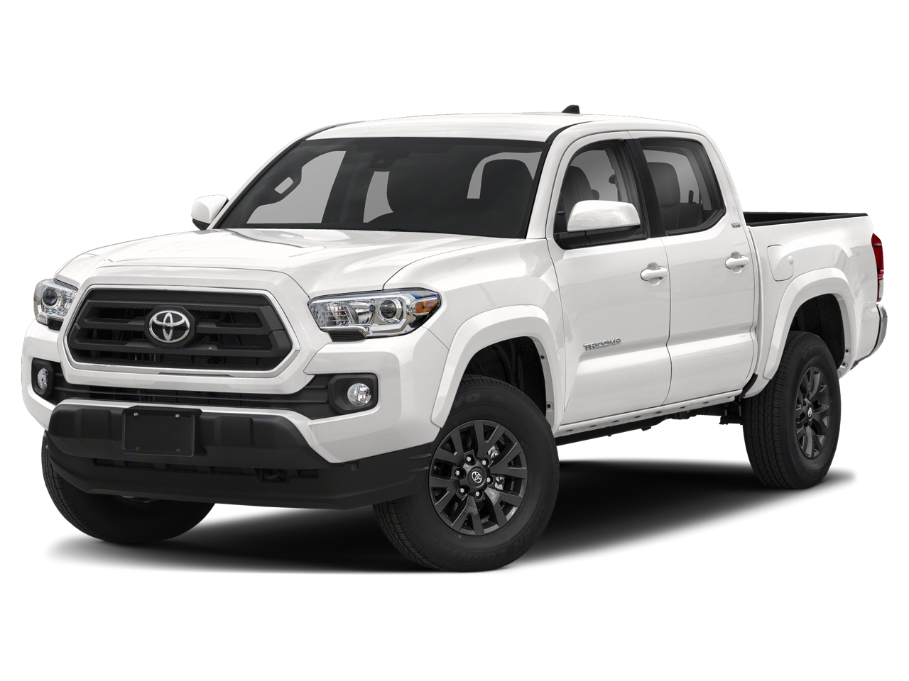 2021 Toyota Tacoma 2WD SR5 Double Cab 5' Bed V6 AT (Natl)