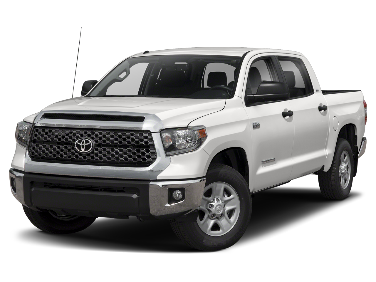 2021 Toyota Tundra 2WD SR5 CrewMax 5.5' Bed 5.7L (Natl)
