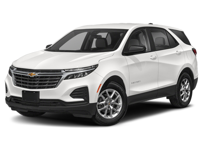 2022 Chevrolet Equinox AWD 4dr LS w/1LS