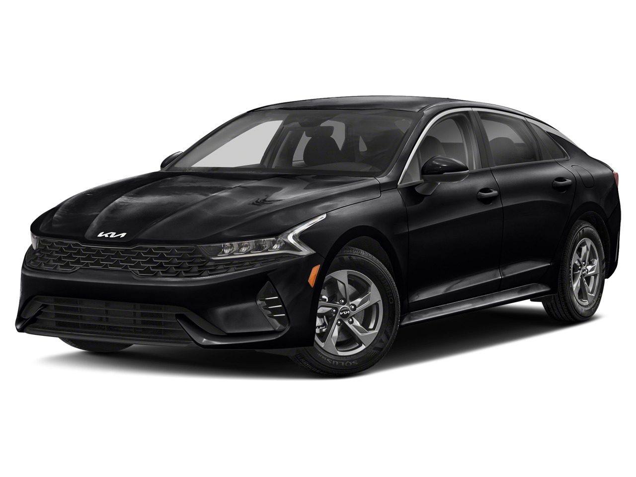 2022 Kia Optima EX FWD's photo