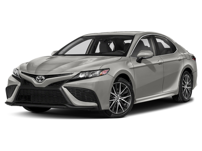 2023 Toyota Camry SE Auto (Natl)