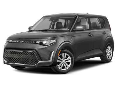 2024 Kia Soul LX IVT