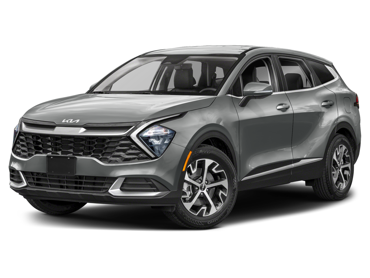 2024 Kia Sportage 2.5 EX AT's photo