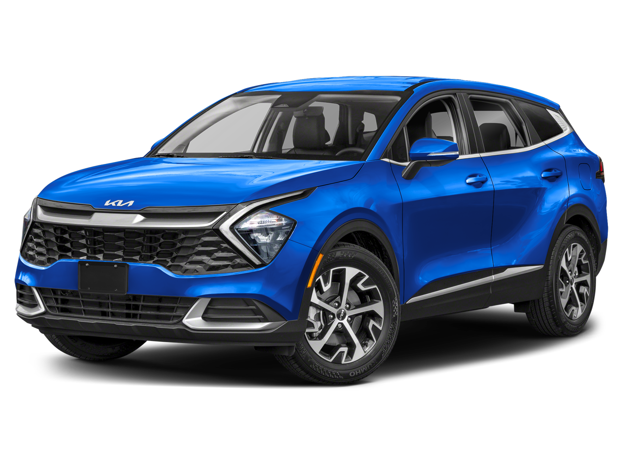 2024 Kia Sportage 2.5 EX AT's photo