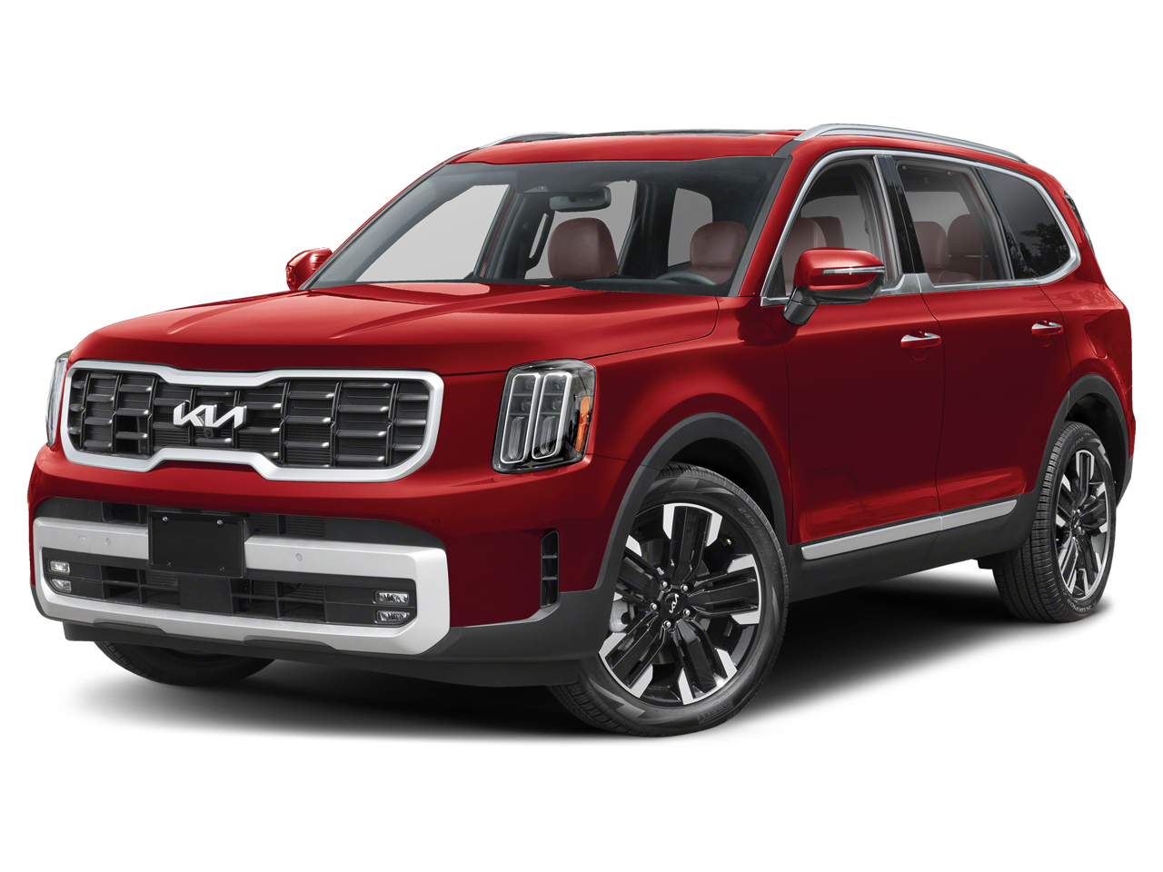 2024 Kia Telluride SX FWD's photo