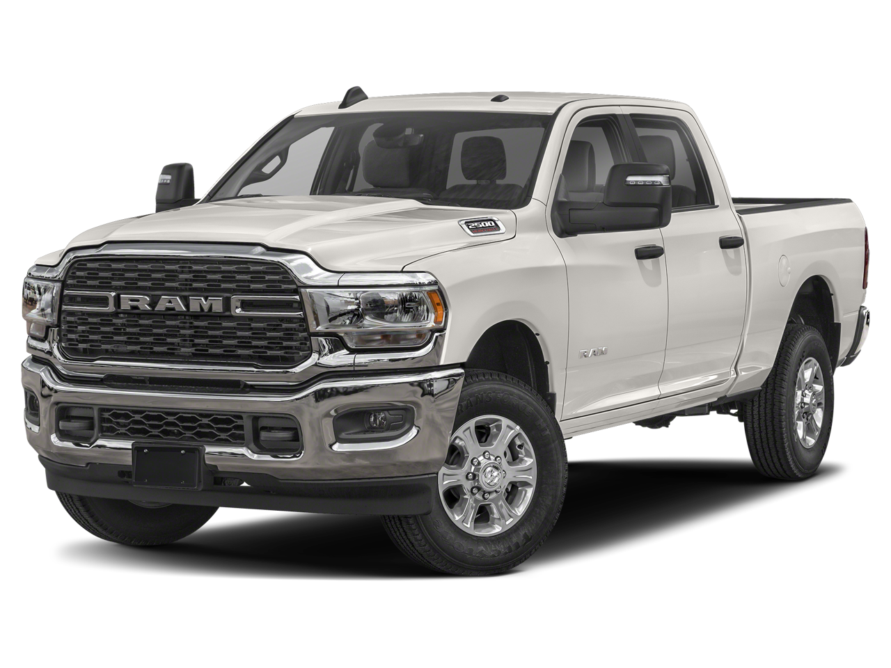 2024 RAM 2500 Laramie 4X4 Crew Cab SWB's photo