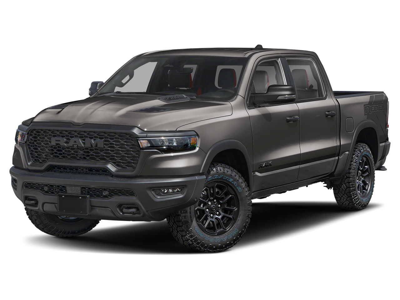 2025 RAM 1500 Rebel 4x4 Crew Cab 5'7's photo