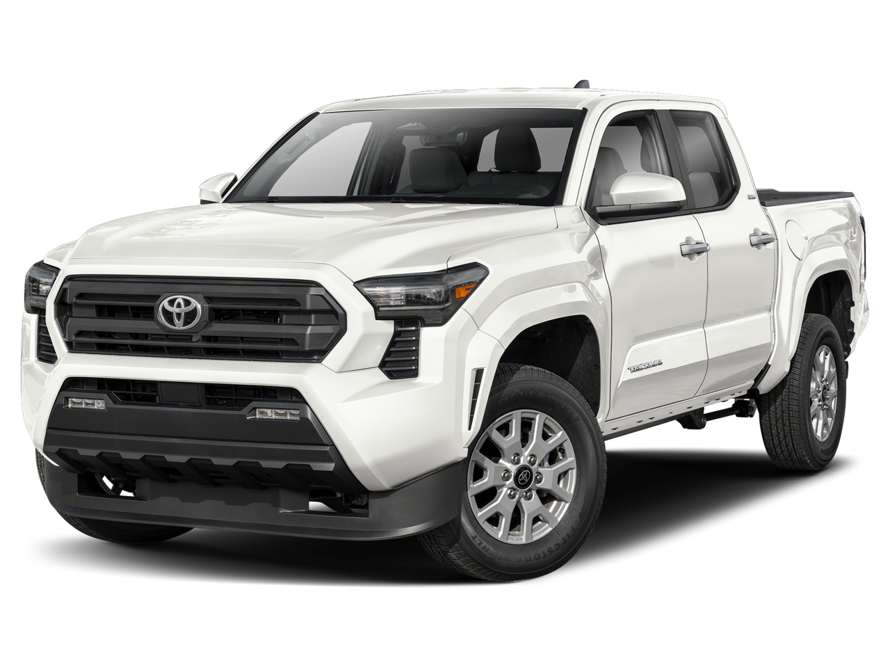 2025 Toyota Tacoma TRD Sport 4x4 Double Cab Long Bed's photo