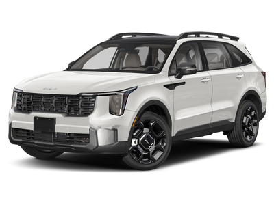 2026 Kia Sorento X-Line EX