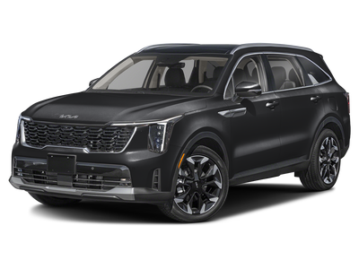 2026 Kia Sorento SX