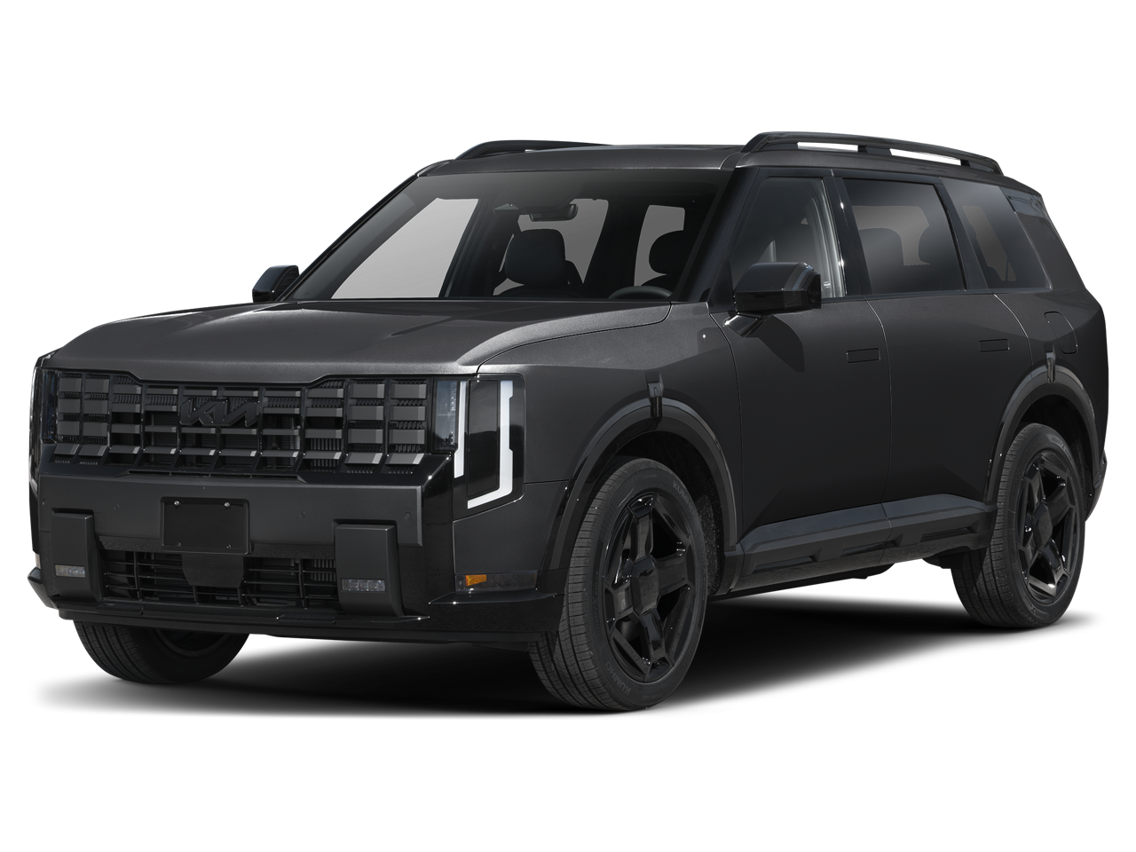 2027 Kia Telluride X-Line EX AWD's photo
