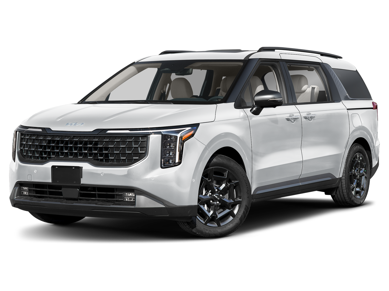 2027 Kia Carnival