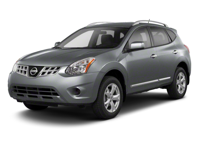 2012 Nissan Rogue SL