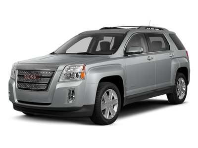 2013 GMC Terrain FWD 4dr SLT w/SLT-2