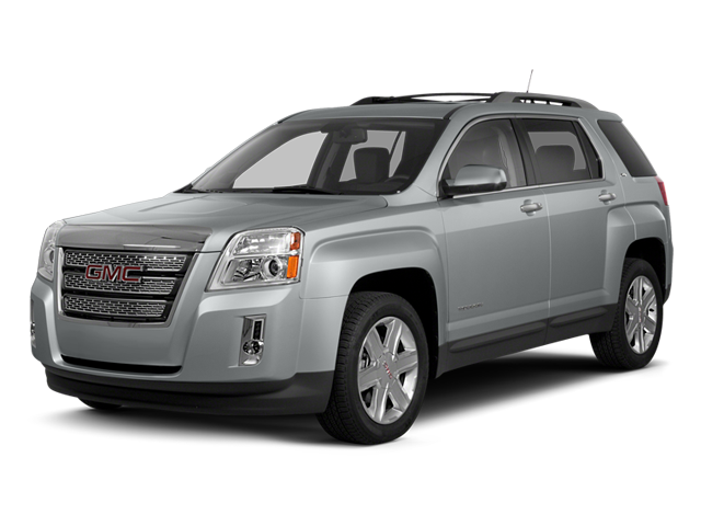 2013 GMC Terrain FWD 4dr SLT w/SLT-2