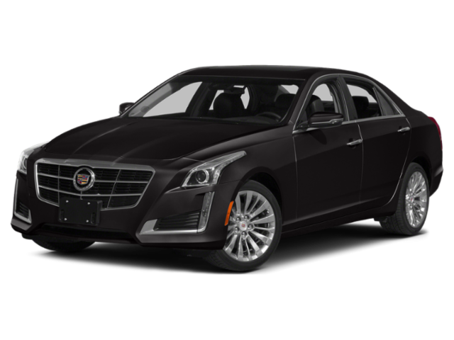 2014 Cadillac CTS 2.0T RWD Luxury Collection's photo