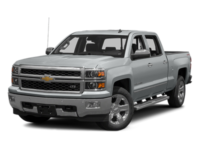 2014 Chevrolet Silverado 1500 LTZ