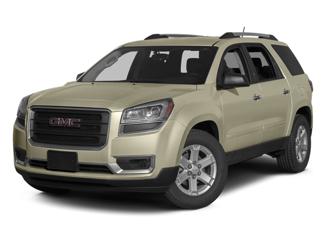 2014 GMC Acadia FWD SLT-1's photo