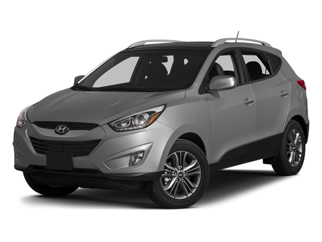 2014 Hyundai Tucson GLS FWD's photo