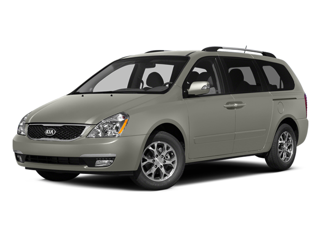2014 Kia Sedona EX