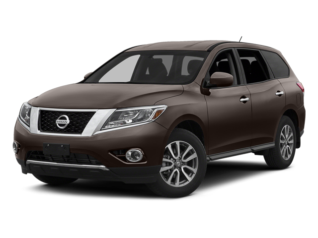 2014 Nissan Pathfinder SV 2WD's photo