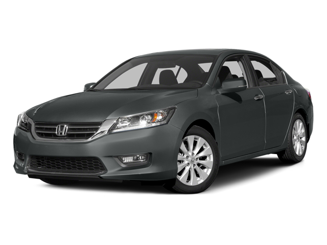 2015 Honda Accord Sedan 4dr I4 CVT EX