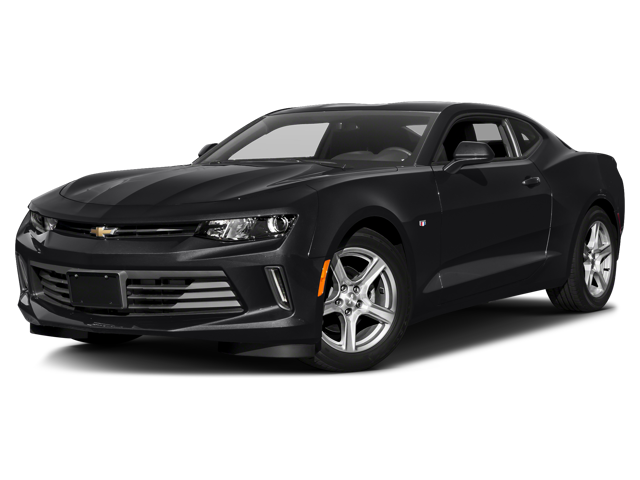 2018 Chevrolet Camaro 2dr Cpe 2LT