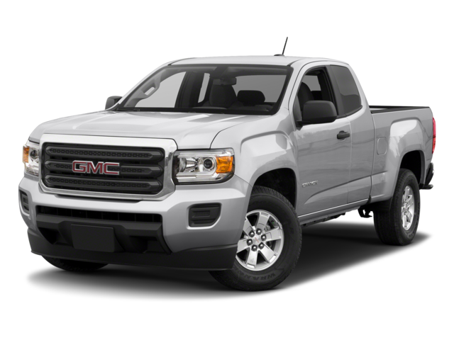 2018 GMC Canyon 2WD