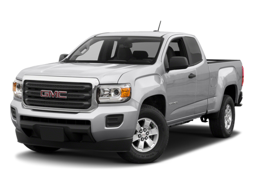 2018 GMC Canyon 2WD