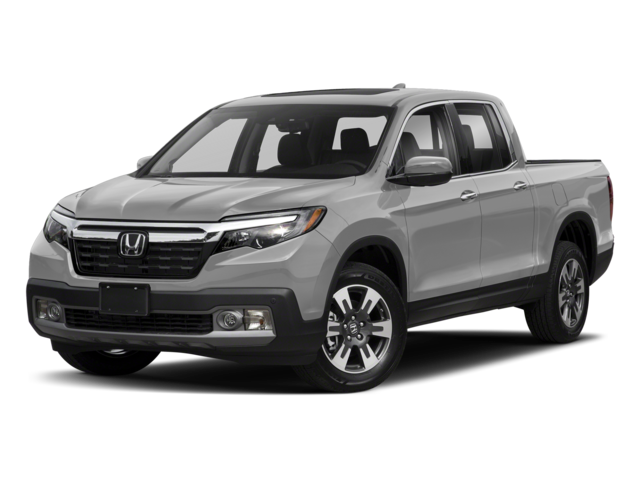2018 Honda Ridgeline RTL-E